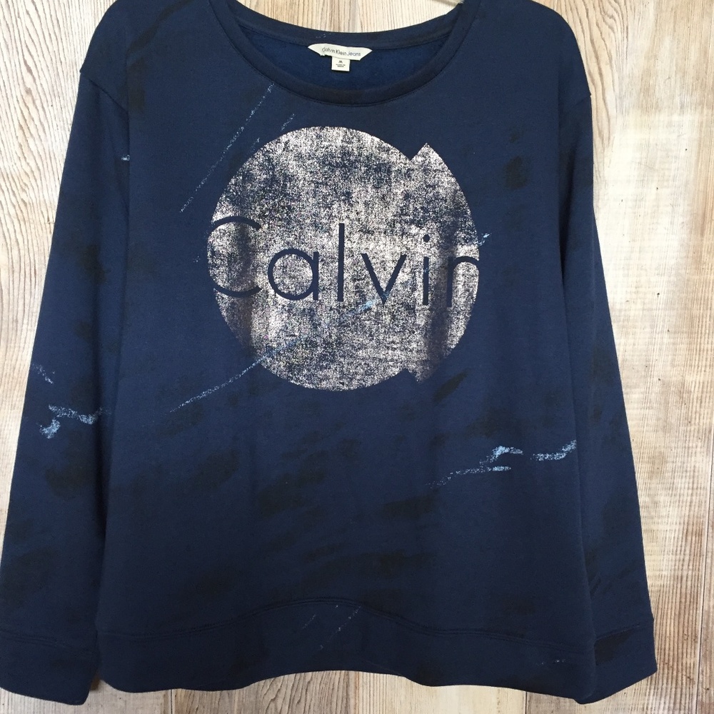 Calvin Klein Sweatshirt M